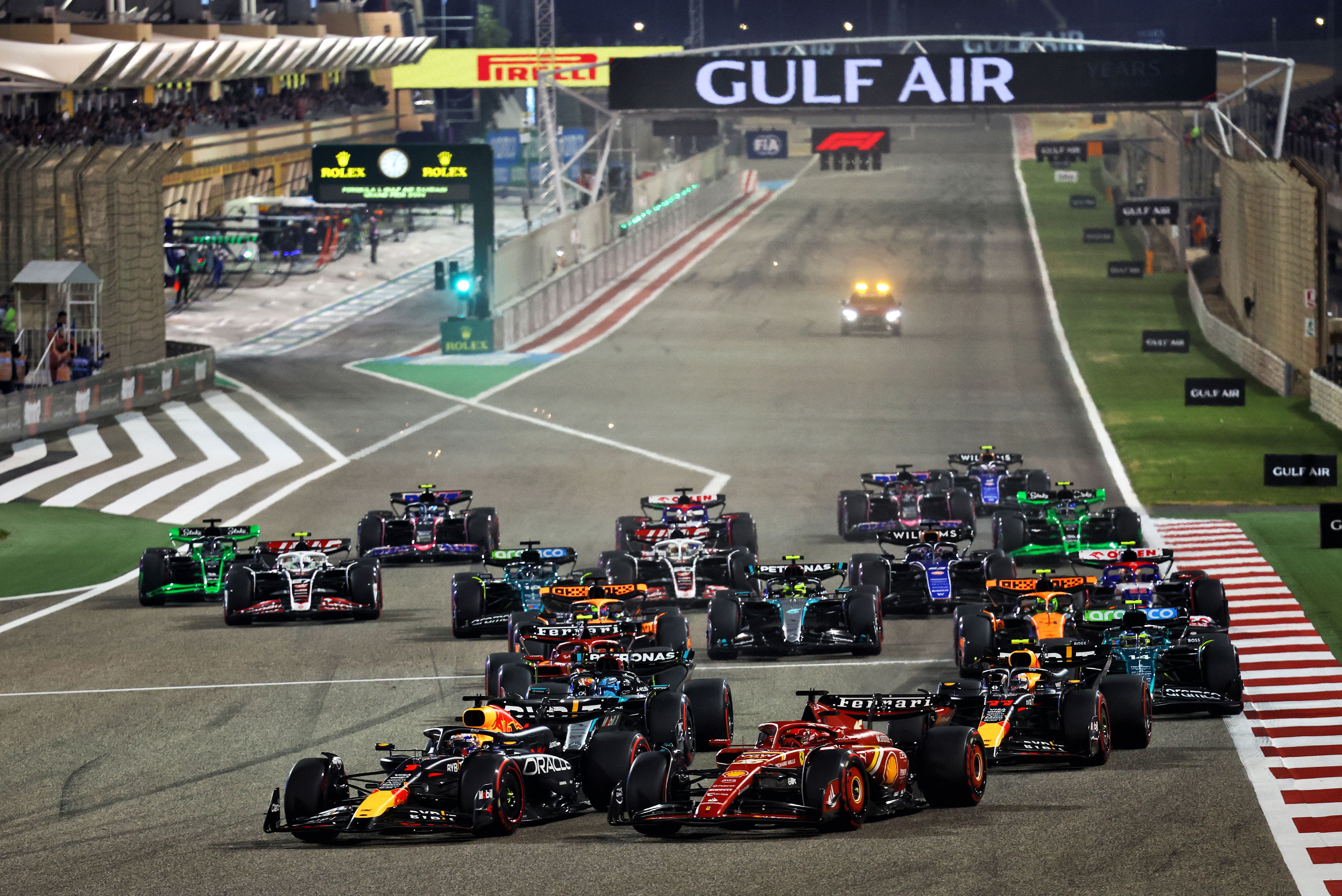 Bahrain GP