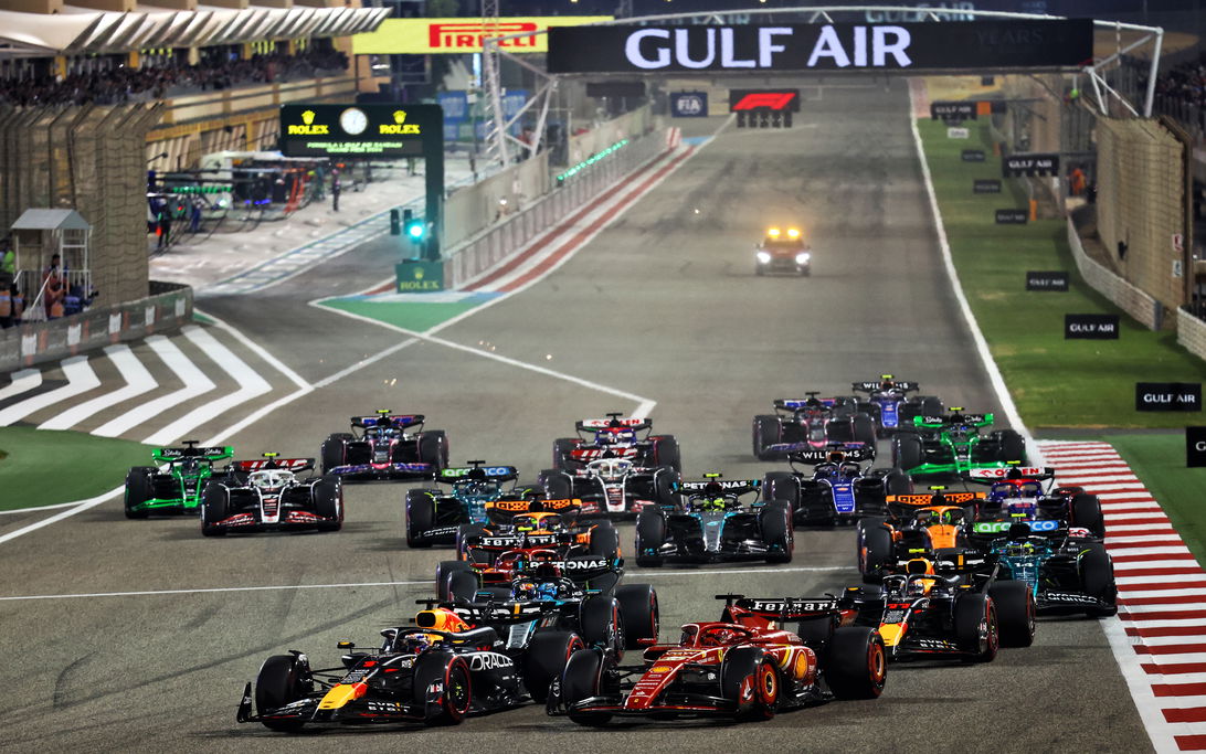 Bahrain GP