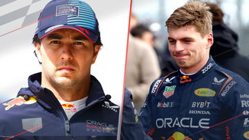 Gigantische schade voor Verstappen, Perez moet vrezen voor stoeltje
