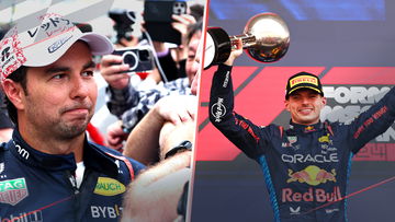 F1-update: Verstappen geeft statement af in Japan