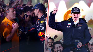 Koning Verstappen krijgt zelfs McLaren-baas stil