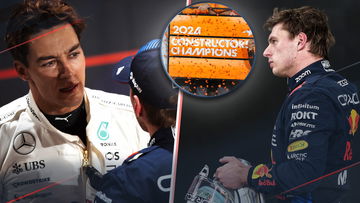 Gefrustreerde Verstappen zet de toon voor nieuwe rivaliteit