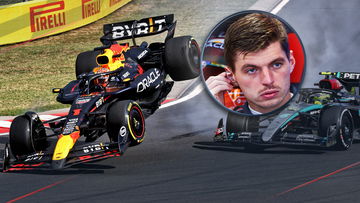 Verstappen woedend op blunderend Red Bull, Piastri wint na teamorder-debacle