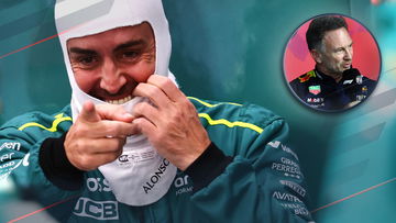 Alonso fastest but Red Bull and Horner dominate the headlines | Day 1 recap