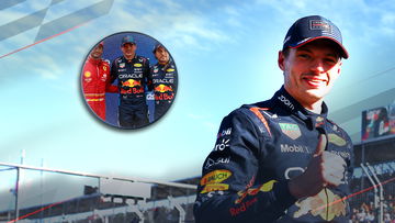 F1-update: Verstappen rijdt hoogstpersoonlijk hoop van concurrentie aan flarden