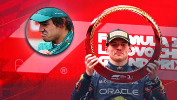 Ongenaakbare Verstappen behaalt geweldige mijlpaal na sterk GP-weekend