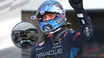 F1-update: Verstappen scoort maximaal in straffensaga