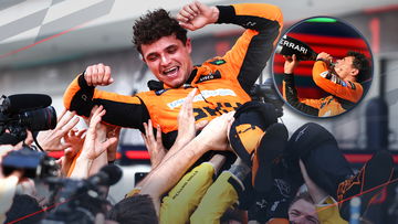 F1-update: Norris verslaat Verstappen en kroont zich tot koning in vermakelijke GP Miami