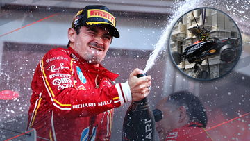 F1-update: Miljoenenschade voor Red Bull, Leclerc vervult droom in Monaco