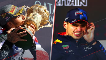 Verstappen luidt alarmbellen, Perez op weg naar de uitgang