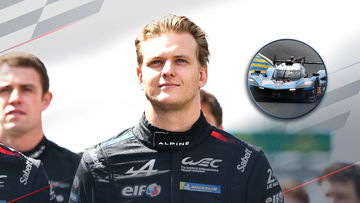 Schumacher's 'Plan B' to stay sharp for potential F1 return | F1 Interview