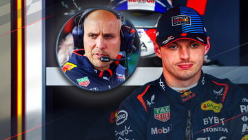 Withete Verstappen schudt Red Bull bruut wakker