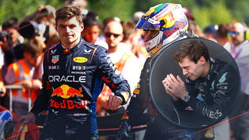 Dramatische diskwalificatie Russell, Verstappen machteloos in België
