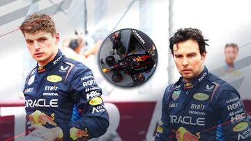 Verstappen en Red Bull in diepe crisis na 'monsterlijke' race in Italië