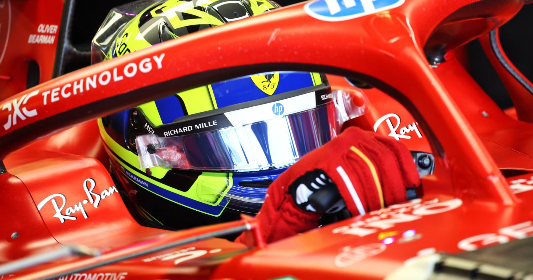 Ferrari F1 hopeful addresses timeframe for dream career move