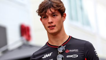 Bearman reveals Hamilton edge over F1 rivals after ‘yo-yo’ Baku battle