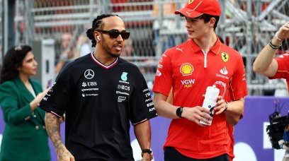 Hamilton Bearman Saudi