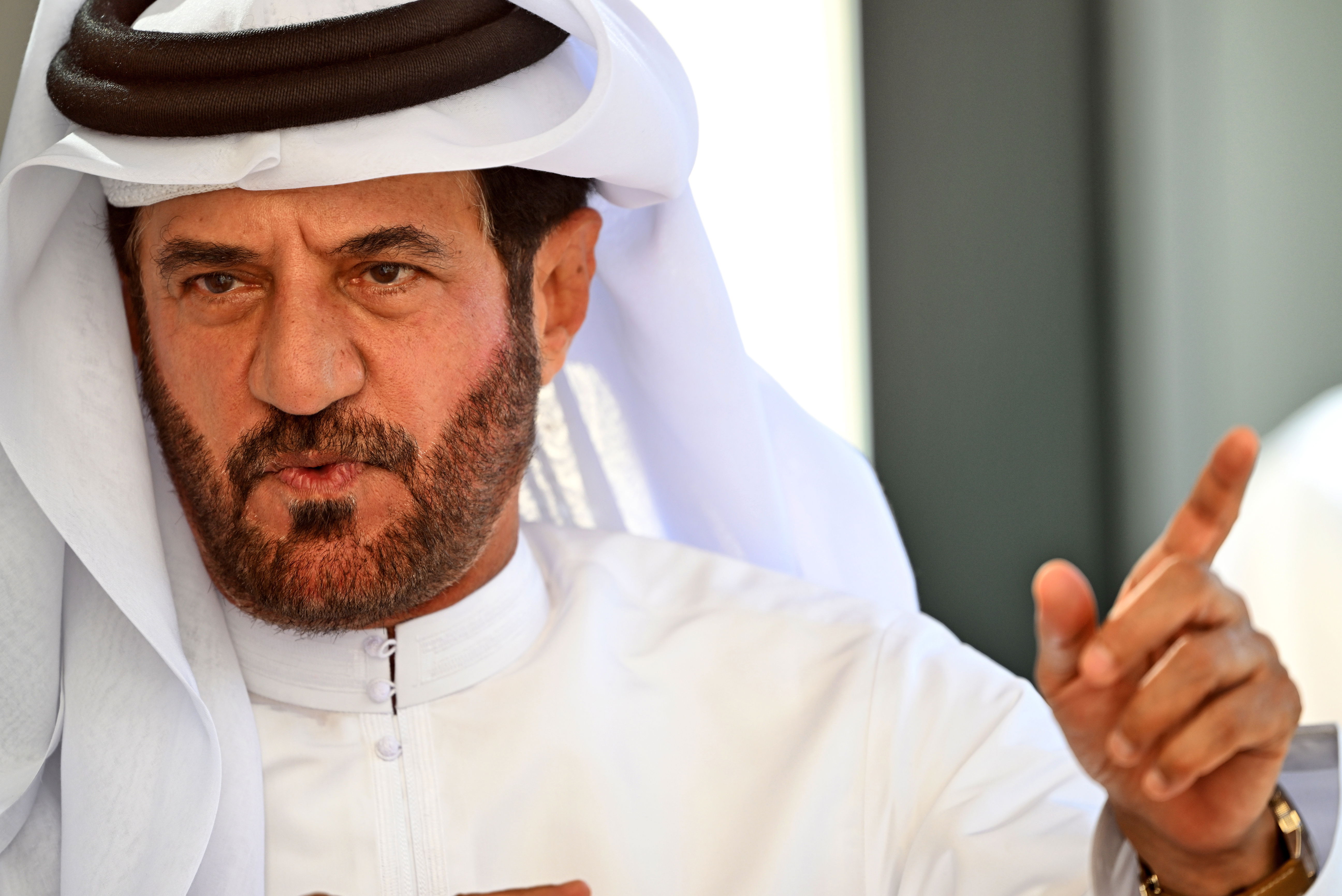 Ben Sulayem