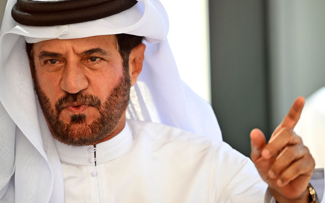 Ben Sulayem