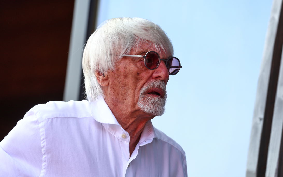 Bernie Ecclestone