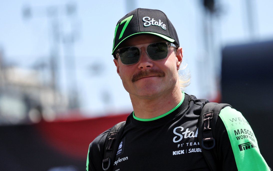 Bottas Saudi Arabia