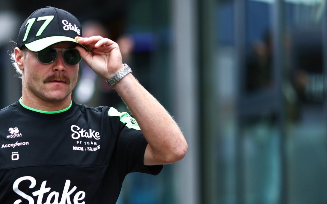 Bottas 2024