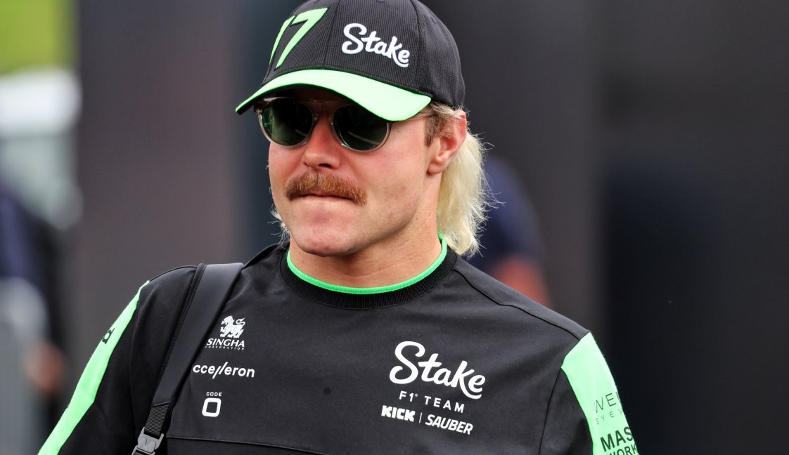 Bottas Austria