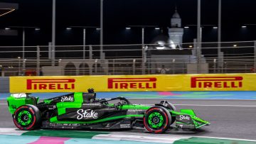 Stake F1 to change name for Australian Grand Prix