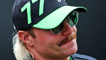 Bottas nervous for F1 future as key deadline missed