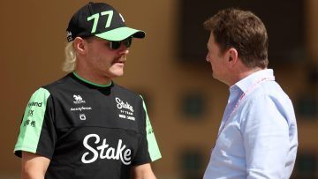Marko snapt niets van Audi: "Onbegrijpelijk als Bottas de kans krijgt"