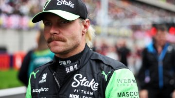 Bottas defiant over F1 future as Audi doubts grow