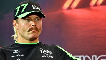 Bottas zinspeelt op harde deadline voor Audi: "Dan is het al snel Kerstmis"