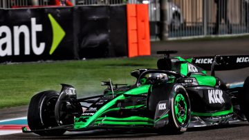 Bottas keihard na drie jaar Sauber: "Een grote fout"