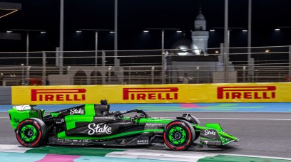 Bottas Saudi Qualifying