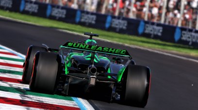 Bottas Italy