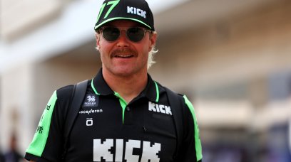 Bottas Qatar Thursday