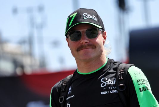 Bottas Saudi Arabia