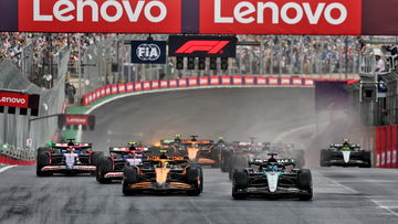 2024 F1 Brazilian Grand Prix driver ratings
