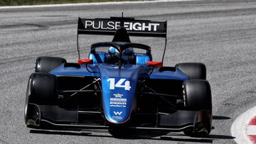 2024 British Grand Prix - F3 qualifying results