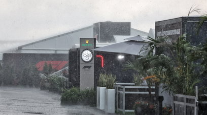 Canada rain