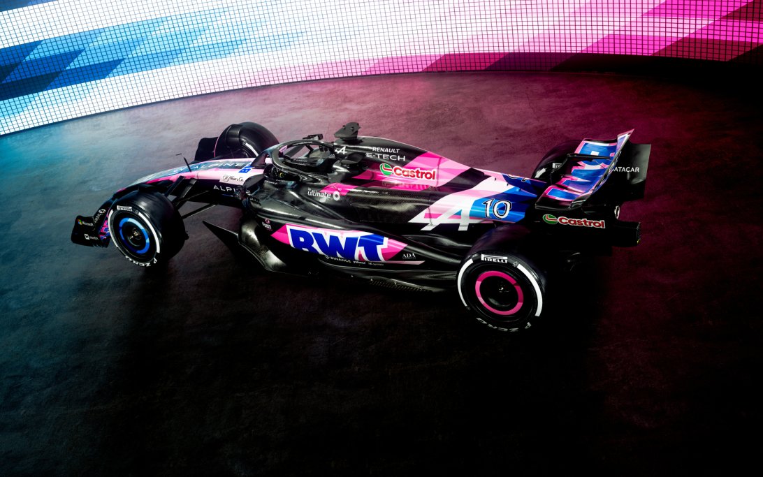 A524 LED R3 Q Raised 16 9 PINK