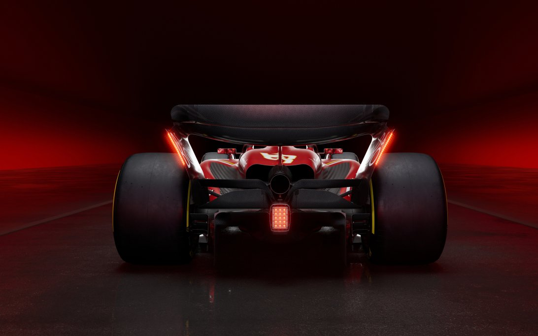 Ferrari launch 2024
