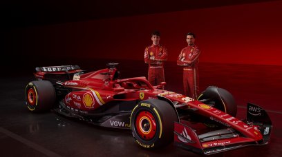 Ferrari launch 2024