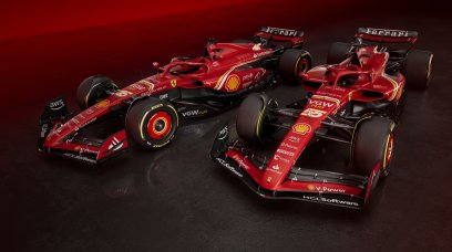 Ferrari launch 2024
