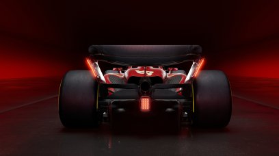 Ferrari launch 2024