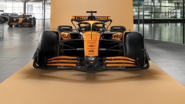 McLaren wil met doordacht concept Red Bull permanent uitdagen