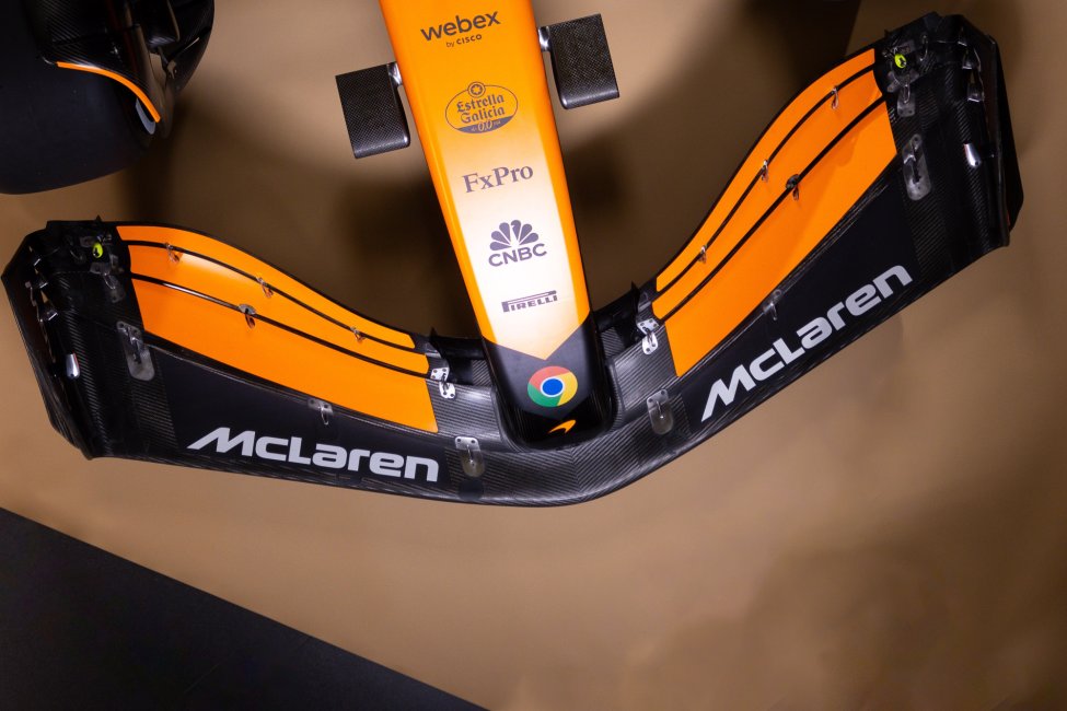 © McLaren