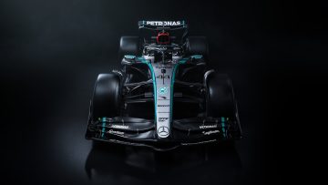 Technisch F1-analist: "Mercedes balanceert op randje van de regels met nieuwe auto"