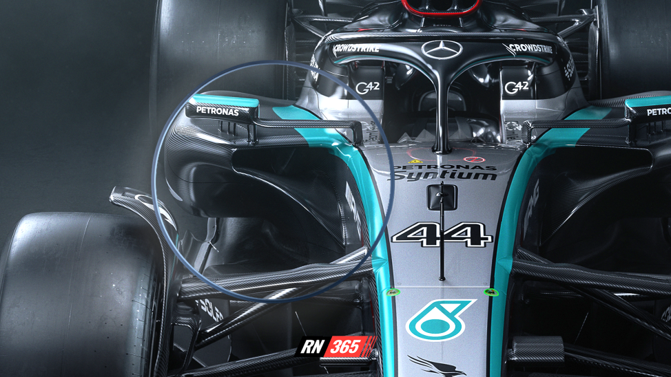 © Mercedes / RacingNews365