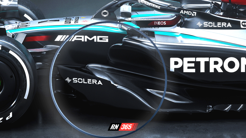 © Mercedes / RacingNews365